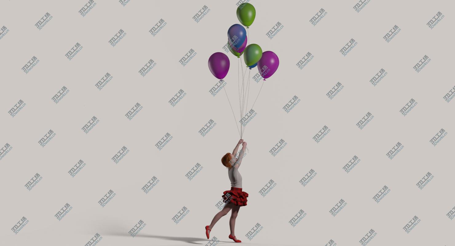 images/goods_img/202104023/Rosemary Realistic Little Girl Rigged Character/4.jpg